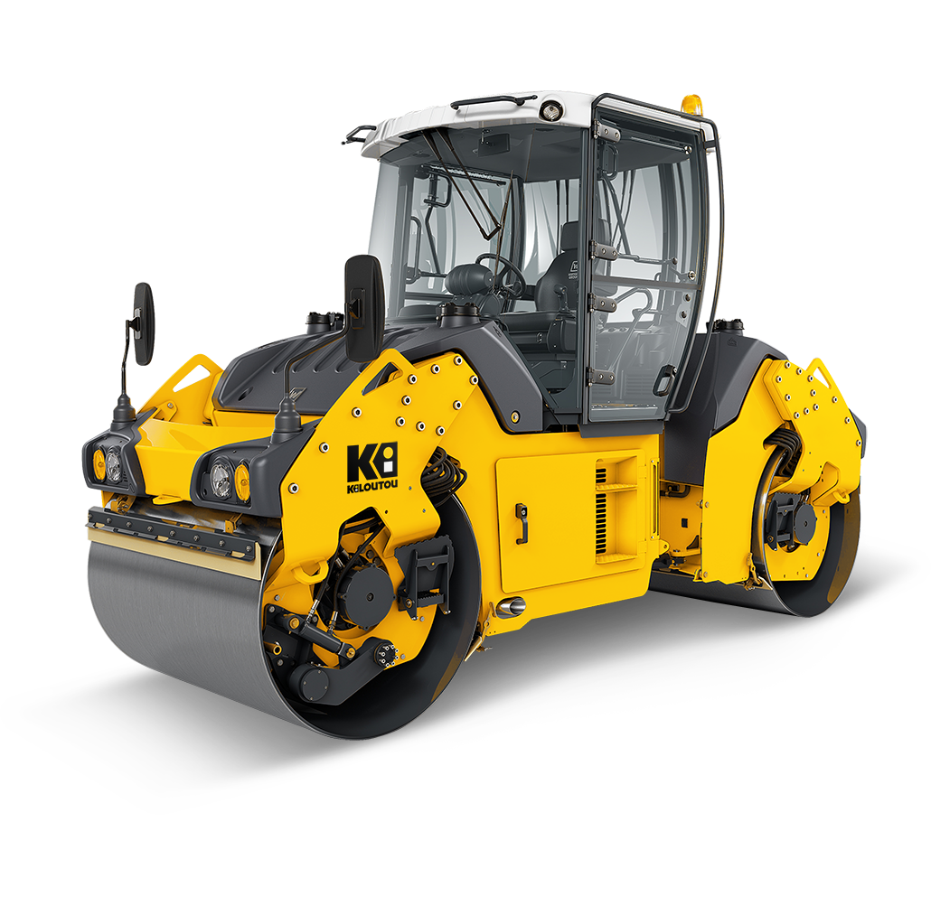 Location de rouleau compacteur Kiloutou