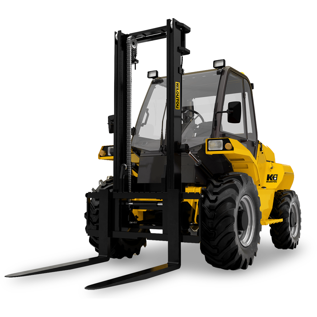 Location de chariot élévateur Kiloutou