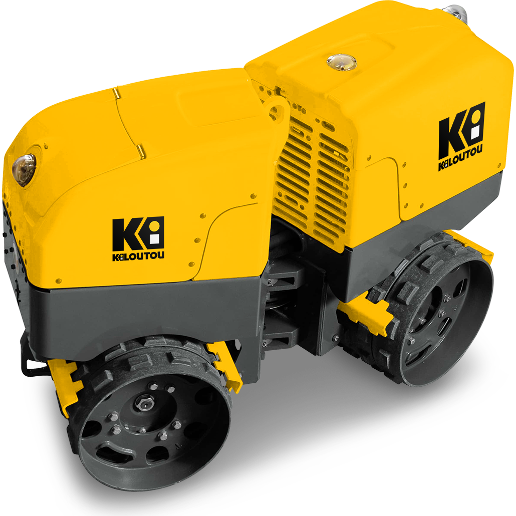 Rouleau compacteur pieds de mouton PV2 l. 820 mm Kiloutou