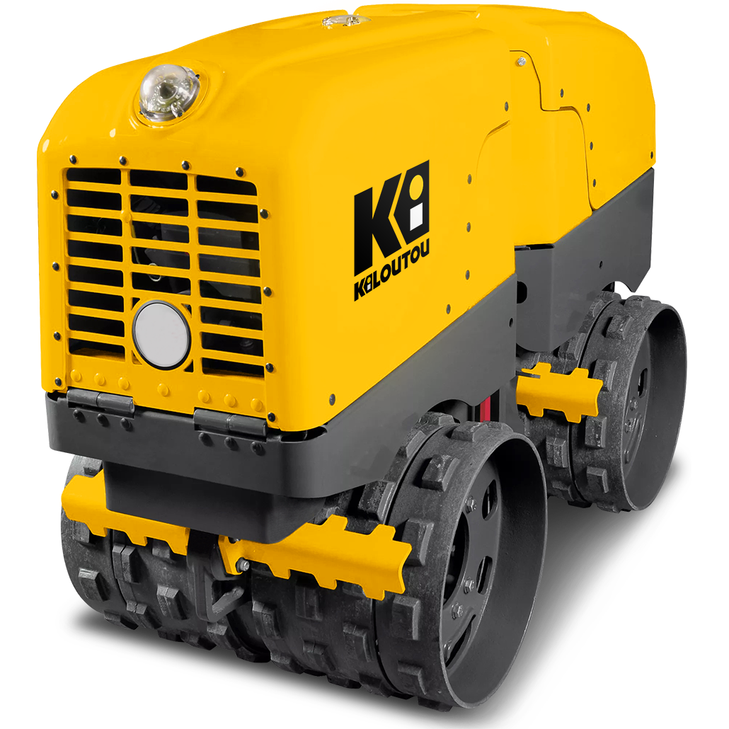 Rouleau compacteur pieds de mouton PV2 l. 820 mm Kiloutou