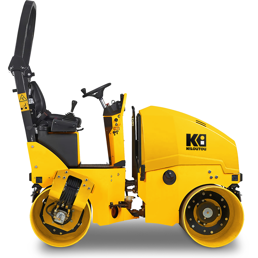 Rouleau compacteur vibrant PV2 l. 1 000 mm Kiloutou