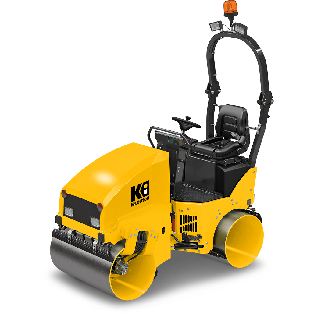 Rouleau compacteur vibrant PV2 l. 1 000 mm Kiloutou