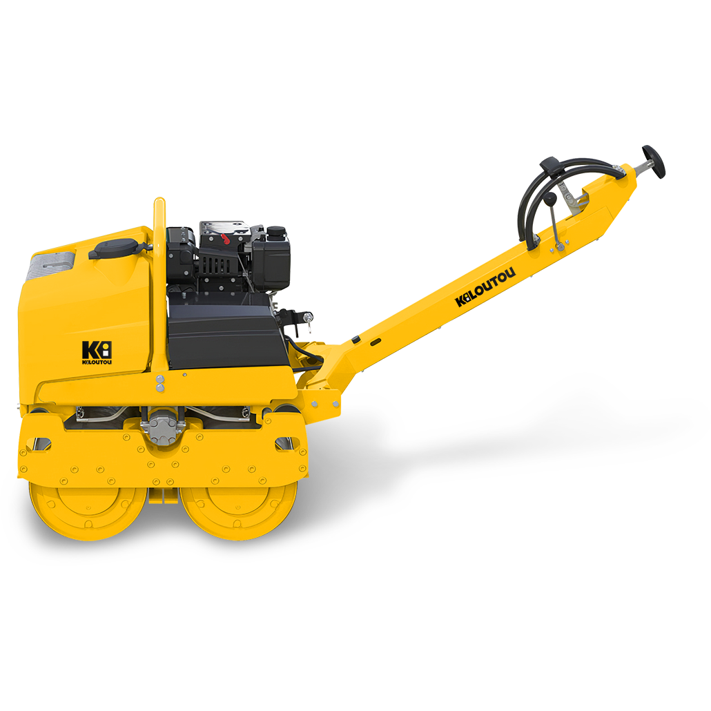 Rouleau compacteur duplex PV2 l. 650 mm Kiloutou