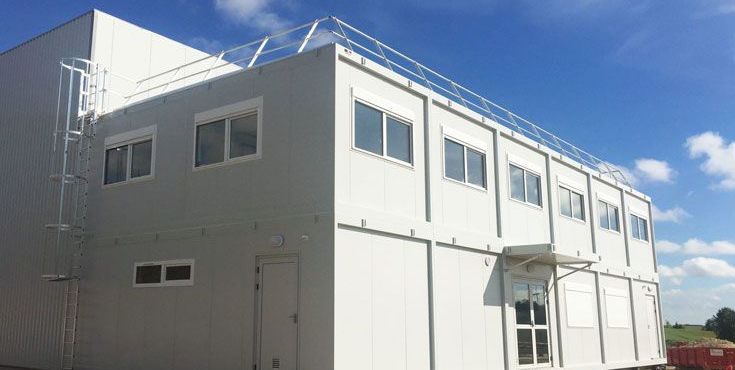 Batiment Modulaire Permis De Construire
