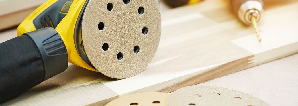 Ponceuse-bordureuse à parquet - Ø 180 mm - Kiloutou