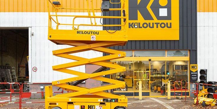 Kiloutou Saint Martin Dhres