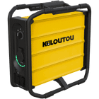Batterie portable - 3600 W - 2100 Wh - 230 V - 50 Hz