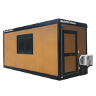 Bungalow autonome Colibri