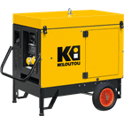 Groupe électrogène à régulation mécanique - 2 kVA - 230 V