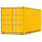 Container frigorifique - 20 pieds