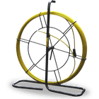Aiguille tire fil - Ø 6 mm - L. 100 m