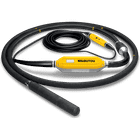 Aiguille vibrante électrique filaire - 12 000 tr/min - Ø 45 mm