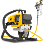 Pistolet à peinture haute pression - 50 m²/h