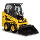 Chargeuse compacte sur pneus - 170 L