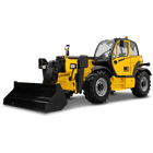 Chariot télescopique - 13,53 m - CU 4,00 t