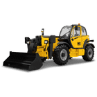 Chariot télescopique - 13,53 m - CU 4,00 t - Stage V