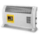 Chauffage électrique convecteur - 2 kW - 40 m³