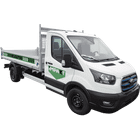 Camion benne électrique - PTAC 3,5 t