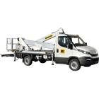 Camion nacelle diesel articulé - 23,40 m