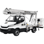 Camion nacelle diesel articulé - 25,00 m