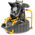 Caméra d'inspection de canalisation - flexible 30 m