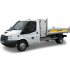 Camion benne simple cabine avec coffre - PTAC 3,5 t