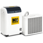 Climatiseur mobile - 4,3 kW - 120 m³