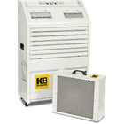 Climatiseur mobile - 6,6 kW - 155 m³