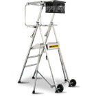 Plateforme individuelle roulante pour escalier - 2,85 m