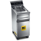 Friteuse à gaz propane - 14 L