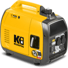 Groupe électrogène à régulation électronique - 2 kVA - 230 V
