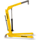 Grue d'atelier - 1 000 kg