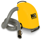 Souffleuse à laine de roche - 220 kg/h