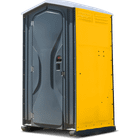 Cabine sanitaire WC autonome avec lave mains