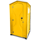 Toilettes sèches de chantier