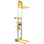 Monte-matériaux vertical - 3,56 m - CU 159 kg
