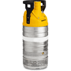 Pompe immergée triphasée pour eau chargée - 120 m³/h