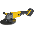 Meuleuse sur batterie - Ø 230 mm