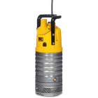 Pompe immergée monophasée pour eau chargée - 36 m³/h