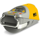 Niveau laser de canalisation