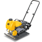 Plaque vibrante sur batterie PQ1 - 107 kg