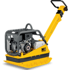 Plaque vibrante diesel PQ3 / PQ4 - 360 kg