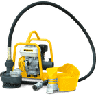 Pompe de surface essence pour eau chargée - 72 m³/h