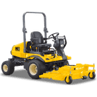 Tracteur porte-outils diesel autoporté sur roues - 38 CV