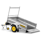 Remorque basculante - PTAC 500 kg - CU 310 kg