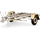 Remorque porte-moto - PTAC 500 kg - CU 350 kg