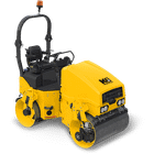 Rouleau compacteur vibrant PV3 - l. 1 000 mm