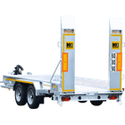 Remorque porte-engin - PTAC 6.0 t - CU 3.9 t