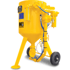 Sableuse à surpression pneumatique - cuve 100 L