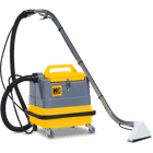 Shampouineuse pour tapis et moquette - 10 L